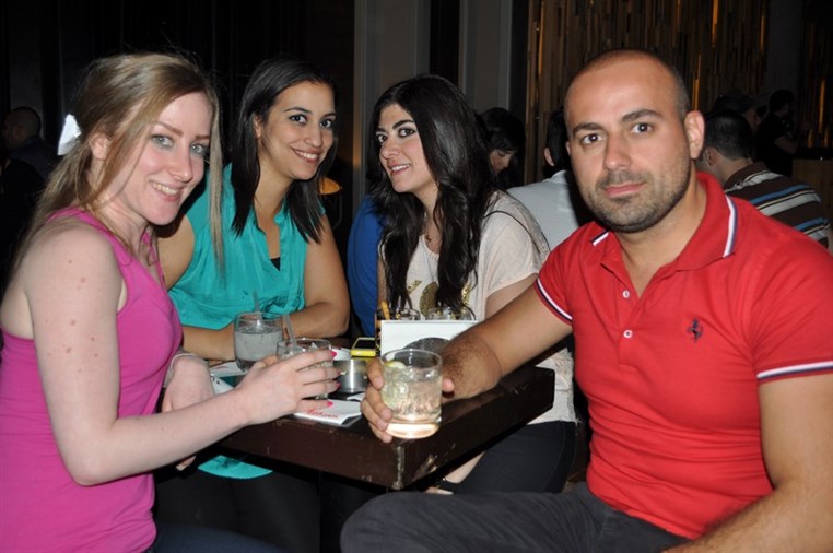 Bar National on Saturday Night 